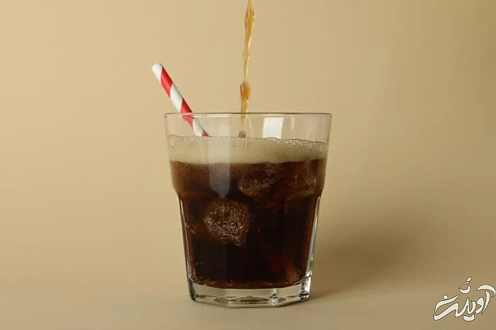 مضرات خوردن نوشابه  نوشابه